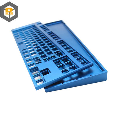 teclado CNC Machining Mecânico teclado Caseiro para OEM Alumínio CNC Machine Part
