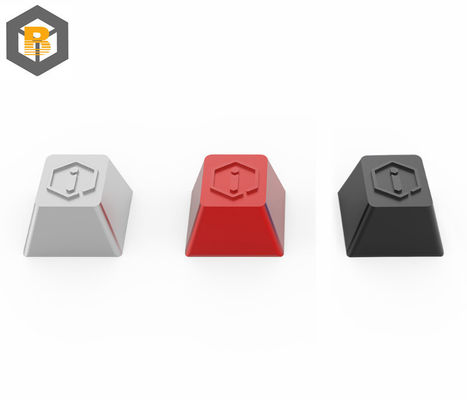 teclado CNC Machining Mecânico teclado Caseiro para OEM Alumínio CNC Machine Part