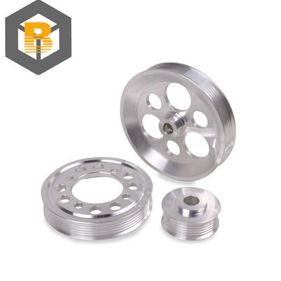 Desenho 2D/3D Peças de alumínio anodizadas personalizadas para usinagem CNC e desenhos personalizados