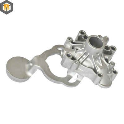 Poluição CNC Machining Custom Die Casting Resistência ao desgaste de peças sobressalentes