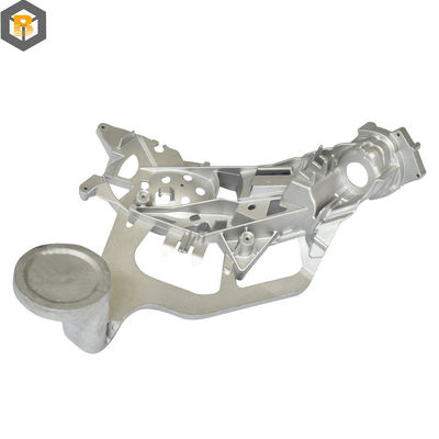 Poluição CNC Machining Custom Die Casting Resistência ao desgaste de peças sobressalentes