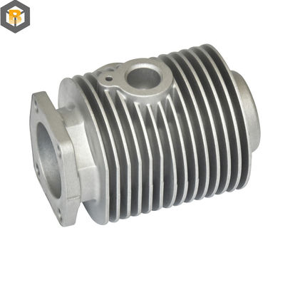 Poluição CNC Machining Custom Die Casting Resistência ao desgaste de peças sobressalentes