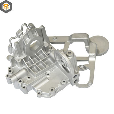 Poluição CNC Machining Custom Die Casting Resistência ao desgaste de peças sobressalentes