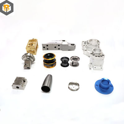 Peças de bicicletas de liga Peças sobressalentes OEM/OEM Peças de alumínio anodizado Serviço de usinagem CNC
