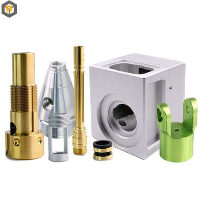 Turning Custom Metal Forging Machinery with CNC Stainless Steel Parts Service Machine Máquina de serviço de peças de aço inoxidável
