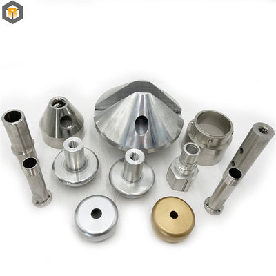 Custom por 2D / 3D / desenho Profissional CNC de aço inoxidável Machining Alumínio peça sobressalente