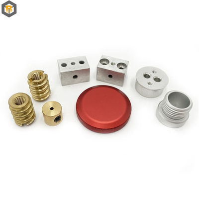 Custom por 2D / 3D / desenho Profissional CNC de aço inoxidável Machining Alumínio peça sobressalente