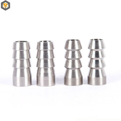 OEM Personalizado por 2D / 3D / desenho CNC Turning Machining Inconel Alloy Peças de aço inoxidável