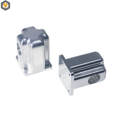 Produção em massa Partes de eixo de torneamento de anodização negra para usinagem CNC de 4 eixos em liga