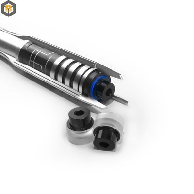 Máquinas para endireitar metais para peças de sabres de luz Acessórios Partes de usinagem CNC de liga