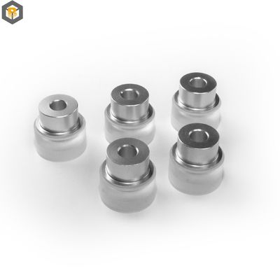 Máquinas para endireitar metais para peças de sabres de luz Acessórios Partes de usinagem CNC de liga