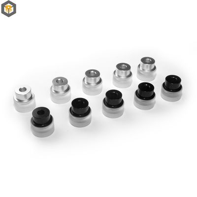 Máquinas para endireitar metais para peças de sabres de luz Acessórios Partes de usinagem CNC de liga