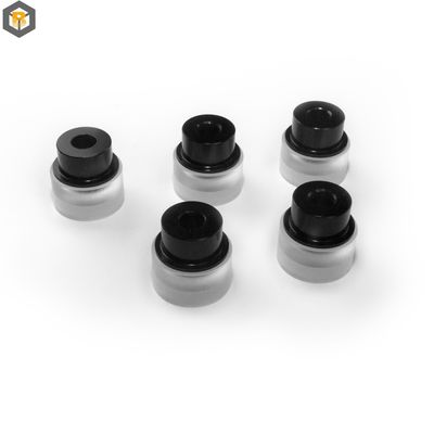 Máquinas para endireitar metais para peças de sabres de luz Acessórios Partes de usinagem CNC de liga