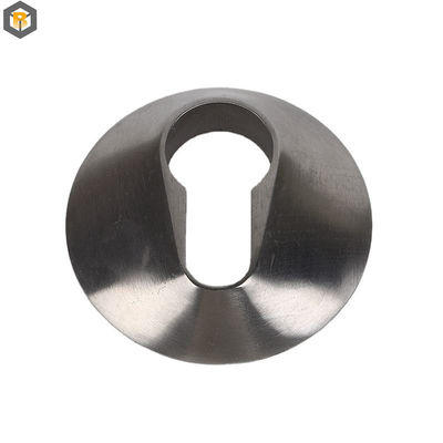 Peças de alumínio para reciclagem OEM Peças sobressalentes de usinagem CNC de aço inoxidável personalizadas