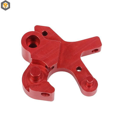 Peças de alumínio para reciclagem OEM Peças sobressalentes de usinagem CNC de aço inoxidável personalizadas