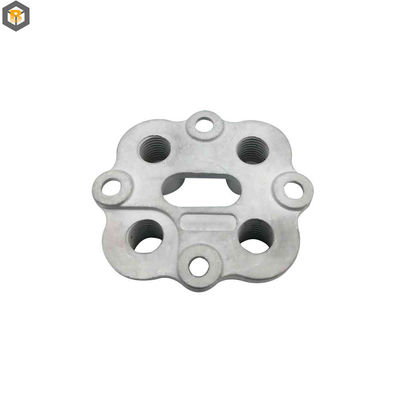 BY-0142 Alta Pressão Gravidade Alumínio Aço Inoxidável Die Casting Peça sobressalente Lm6 2022