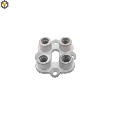 BY-0142 Alta Pressão Gravidade Alumínio Aço Inoxidável Die Casting Peça sobressalente Lm6 2022