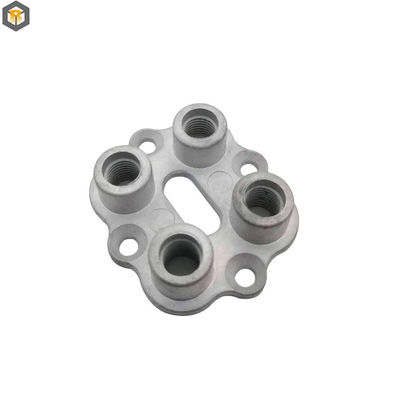 BY-0142 Alta Pressão Gravidade Alumínio Aço Inoxidável Die Casting Peça sobressalente Lm6 2022
