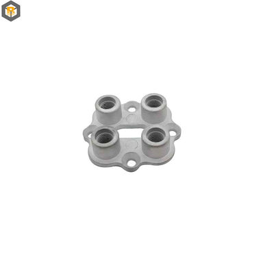 BY-0142 Alta Pressão Gravidade Alumínio Aço Inoxidável Die Casting Peça sobressalente Lm6 2022