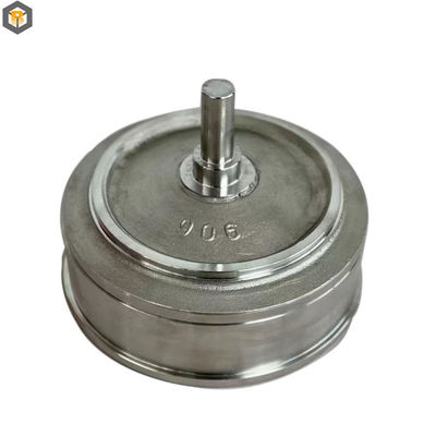 Instalações de fundição de cera perdida fundição de espelho Electro CNC Machining Die Casting peça sobressalente