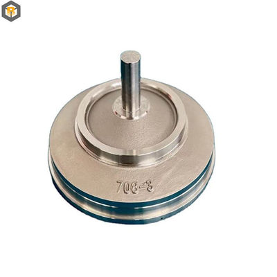 Instalações de fundição de cera perdida fundição de espelho Electro CNC Machining Die Casting peça sobressalente