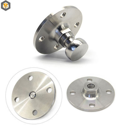Partes de máquina de alumínio CNC Partes personalizadas para máquinas de revestimento de metais por 2D / 3D / desenho