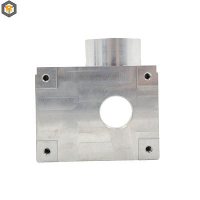 Partes de máquinas de revestimento de ligas metálicas para usinagem CNC de alta precisão Partes sobressalentes de automóveis