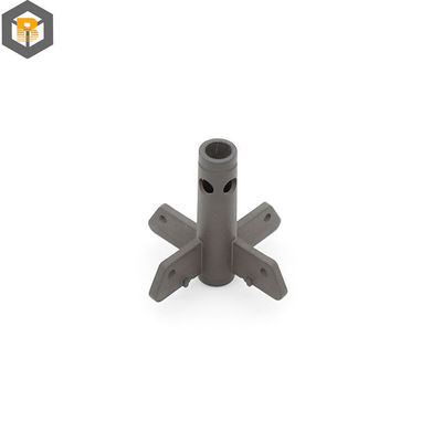 Customização por 2D / 3D / desenho Peças de usinagem de precisão CNC de aço inoxidável latão de alumínio