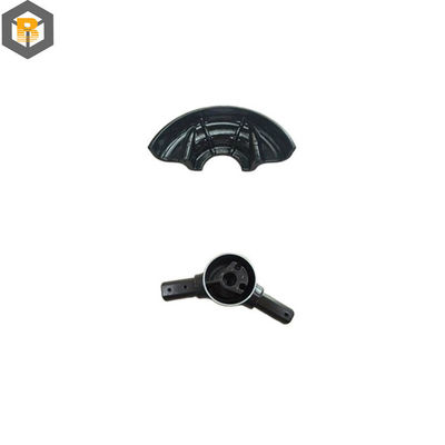 Customização por 2D / 3D / desenho Peças de usinagem de precisão CNC de aço inoxidável latão de alumínio