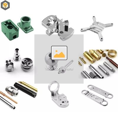 Ligação 1911 Peças de usinagem CNC Design de peças sob medida por 2D / 3D / desenho