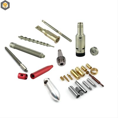 Ligação 1911 Peças de usinagem CNC Design de peças sob medida por 2D / 3D / desenho