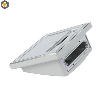 Ligação 1911 Peças de usinagem CNC Design de peças sob medida por 2D / 3D / desenho