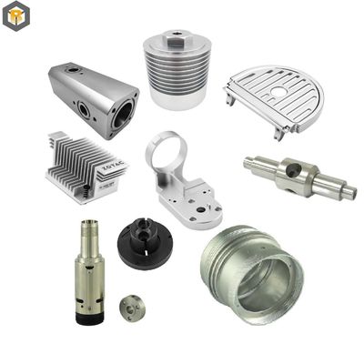 Ligação 1911 Peças de usinagem CNC Design de peças sob medida por 2D / 3D / desenho