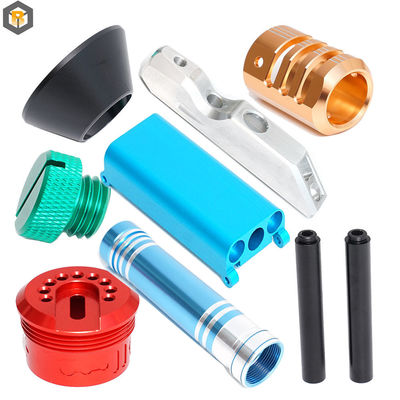 Customizado por 2D/3D/desenho 5 eixos Alumínio CNC Machining Parts CNC Serviço Machine Part