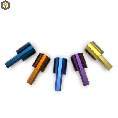 Customizado por 2D/3D/desenho 5 eixos Alumínio CNC Machining Parts CNC Serviço Machine Part