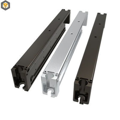 Customizado por 2D/3D/desenho 5 eixos Alumínio CNC Machining Parts CNC Serviço Machine Part