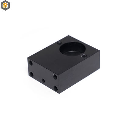 Customizado por 2D/3D/desenho 5 eixos Alumínio CNC Machining Parts CNC Serviço Machine Part