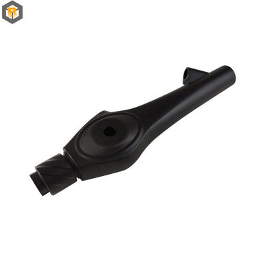 Serviço de usinagem CNC de liga personalizada para peças de alumínio anodizado