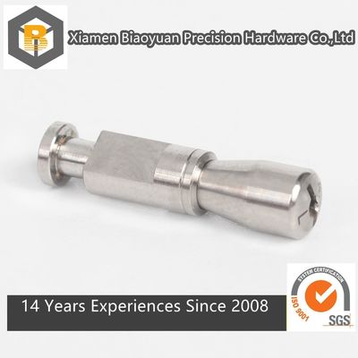 Peças de latão/cobre de alta resistência, de precisão CNC, resistentes à ferrugem