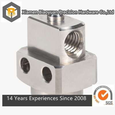 Tornos CNC para processamento de metais Ortopedia Instrumentos médicos de fixação externa