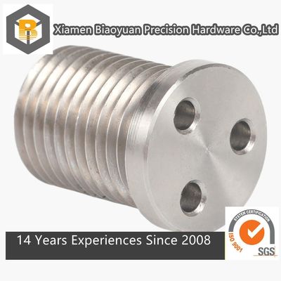 Tornos CNC para processamento de metais Ortopedia Instrumentos médicos de fixação externa