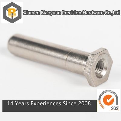 Tornos CNC para processamento de metais Ortopedia Instrumentos médicos de fixação externa