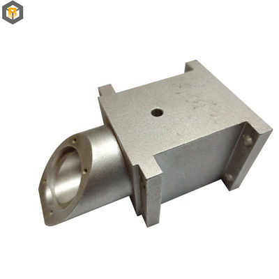 Máquina CNC de alumínio de aço inoxidável para torneamento de metais