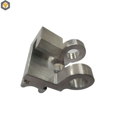 Máquina CNC de alumínio de aço inoxidável para torneamento de metais