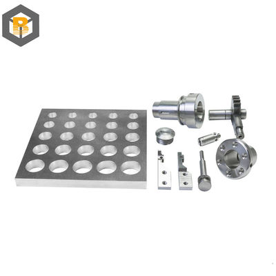 Processamento CNC de alta precisão personalizado de peças de alumínio/aço/cobre/brass para OEM ODM