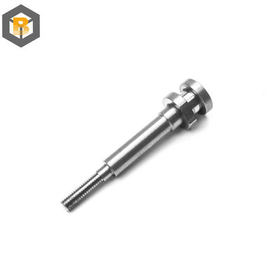 Processamento CNC de alta precisão personalizado de peças de alumínio/aço/cobre/brass para OEM ODM