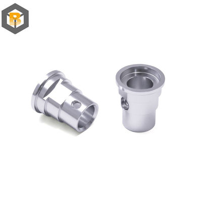 Processamento CNC de alta precisão personalizado de peças de alumínio/aço/cobre/brass para OEM ODM