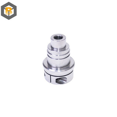 Custom 5 6 Axis OEM Titânio Aço Alumínio CNC Centro de usinagem para diferentes peças de matéria-prima