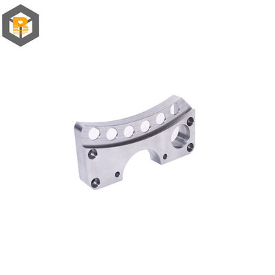 Custom 5 6 Axis OEM Titânio Aço Alumínio CNC Centro de usinagem para diferentes peças de matéria-prima
