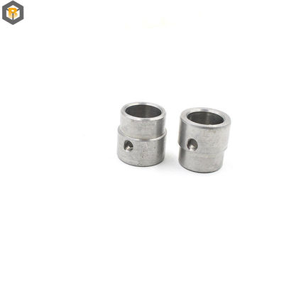 Alta precisão 5 eixos Peek moagem de plástico de torneamento Machined Custom parte para máquina CNC
